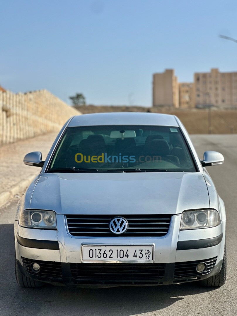 Volkswagen Passat 2004 