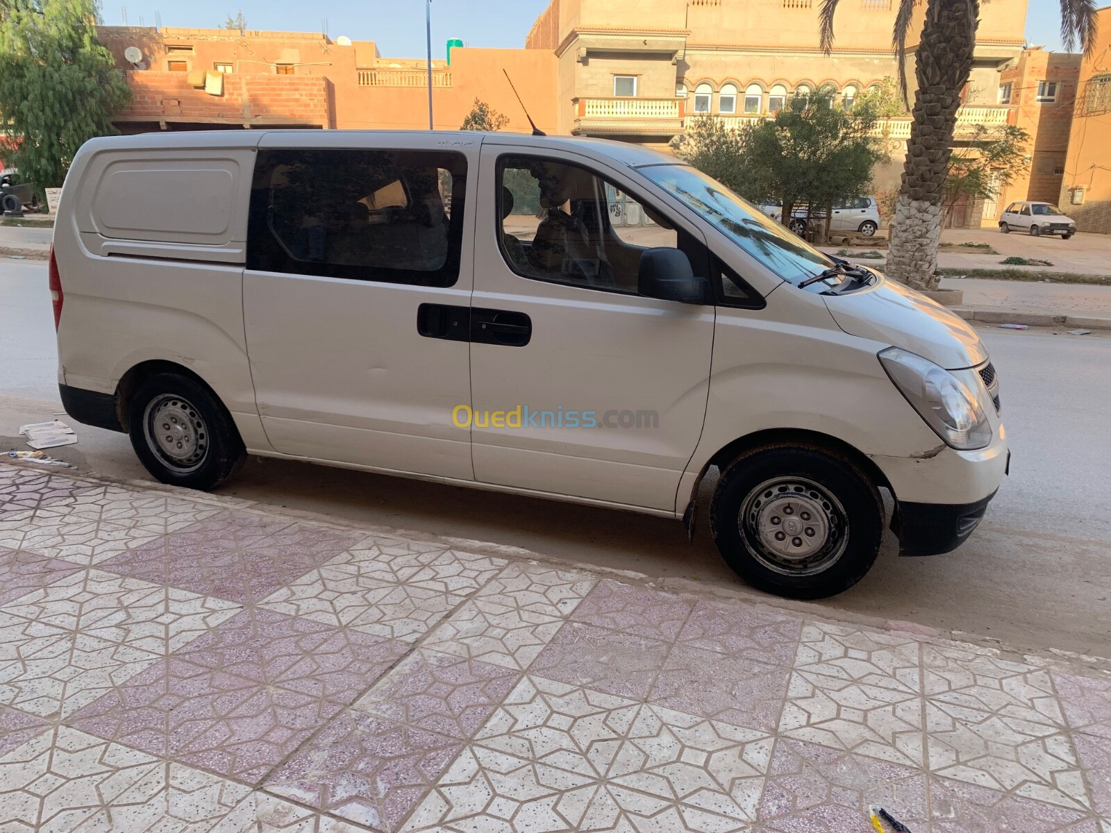 Hyundai H1 2010 Vitré 6 places