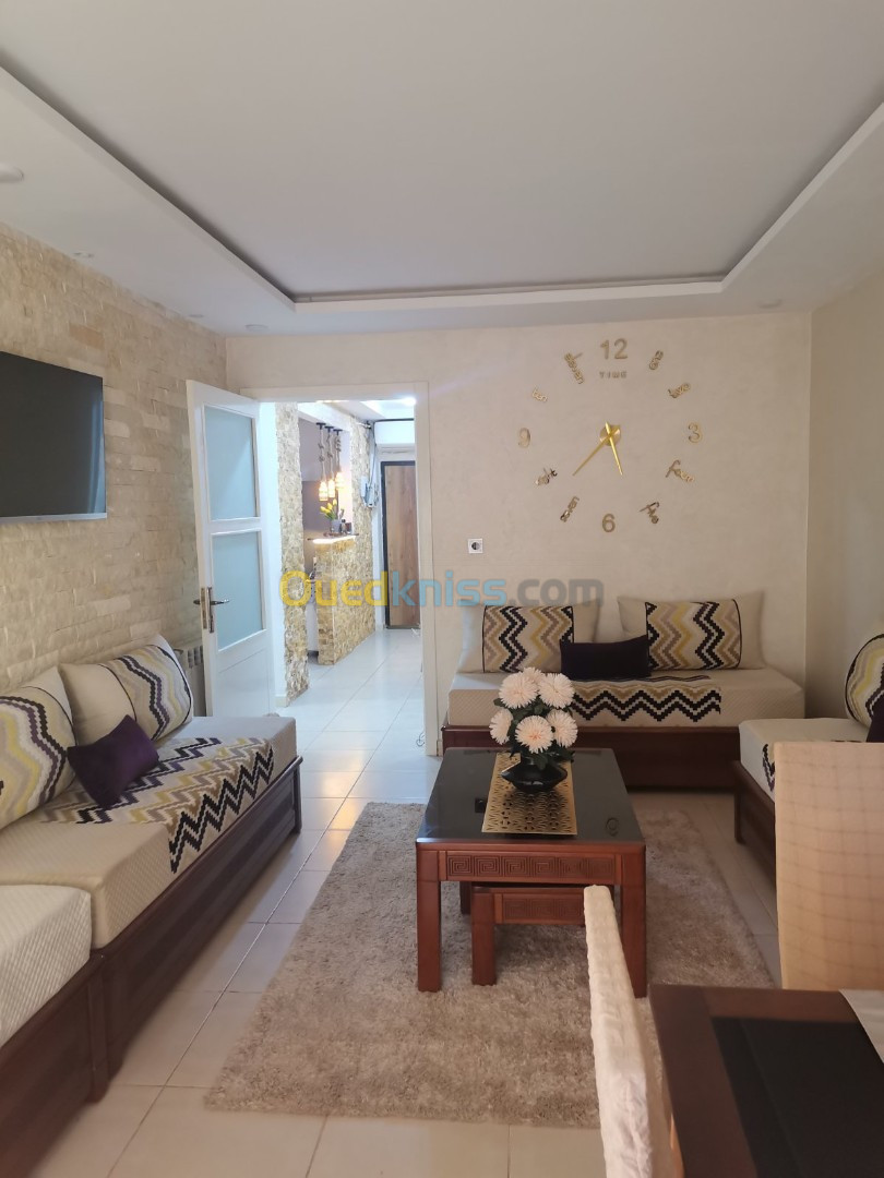 Vente Appartement F4 Oran Bir el djir