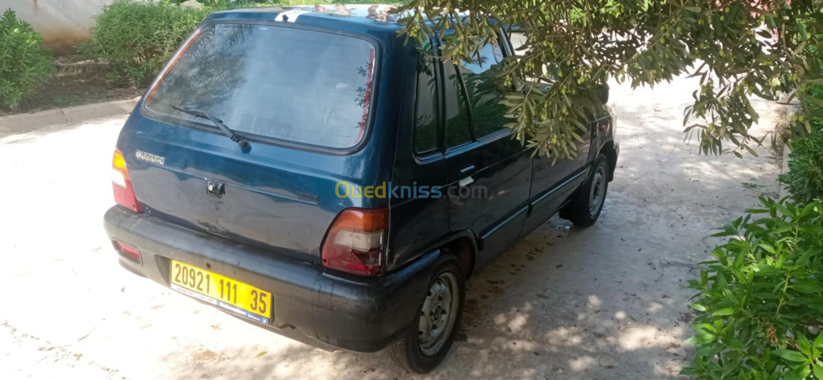 Suzuki Maruti 800 2011 Maruti 800