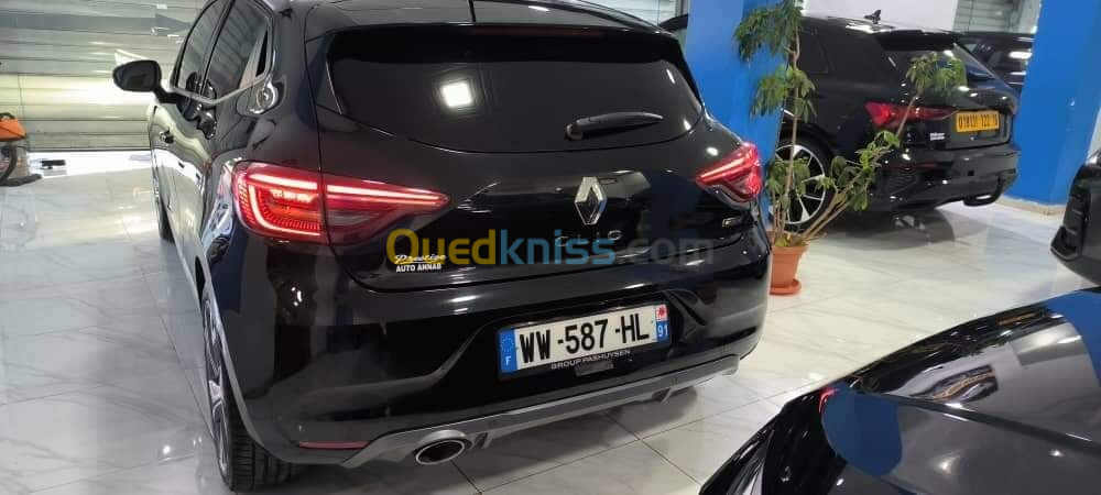 Renault Clio 2023 rsline