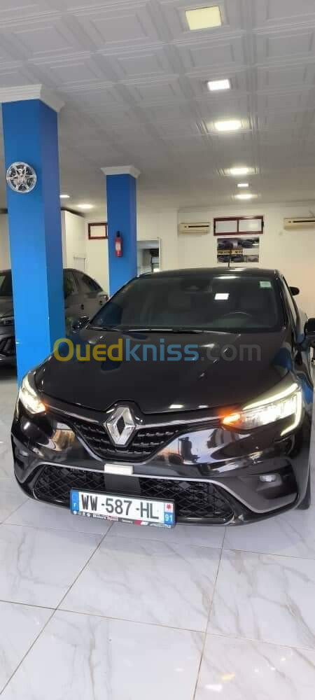 Renault Clio 2023 rsline