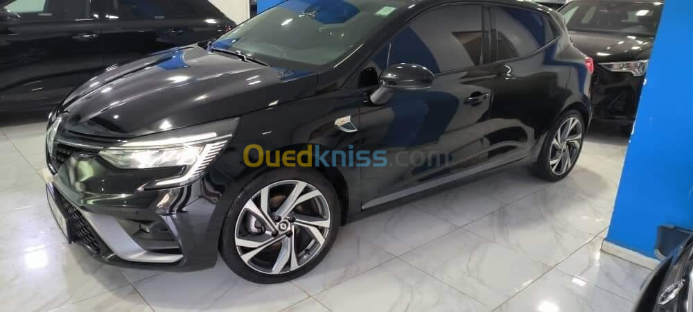 Renault Clio 2023 rsline