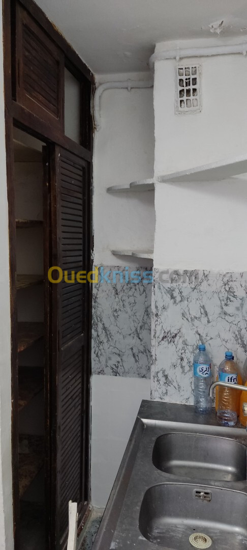 Location Appartement F3 Alger Kouba