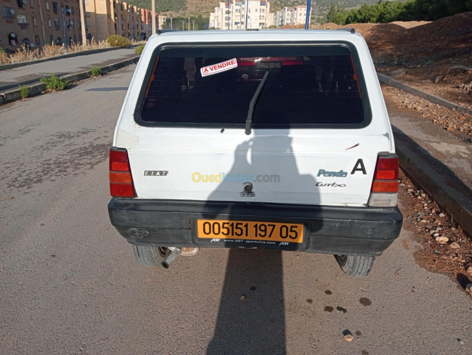 Fiat Panda 1997 Panda