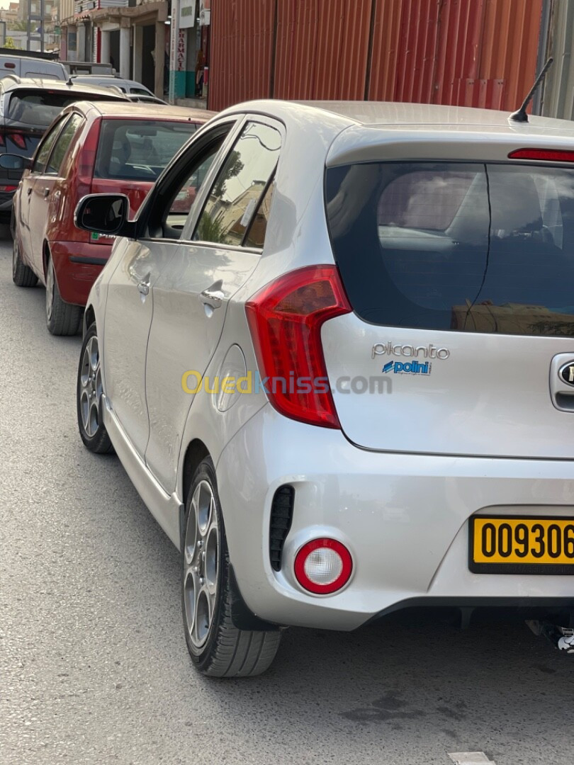 Kia Picanto 2016 Sportline