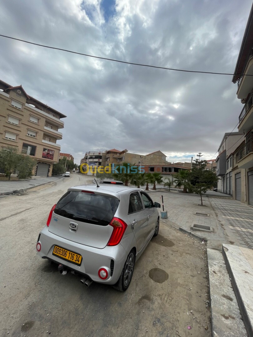 Kia Picanto 2016 Sportline