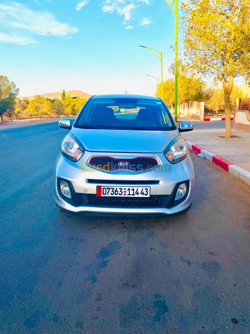 Kia Picanto 2014 Style