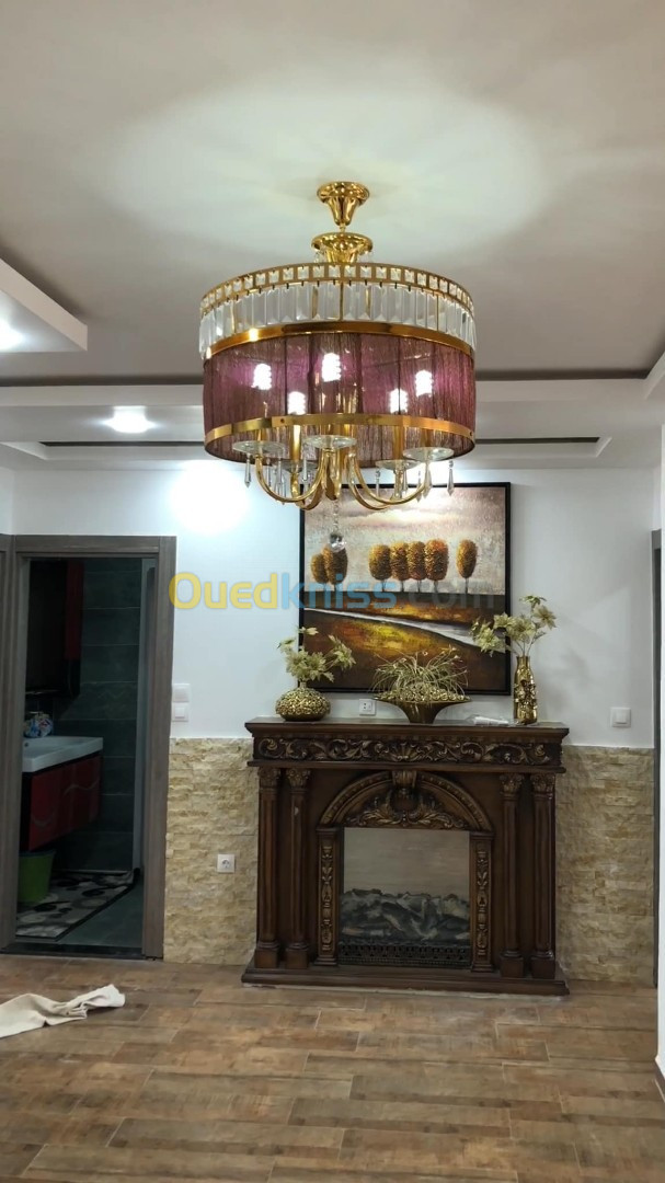 Vente Appartement F4 Tizi Ouzou Draa ben khedda