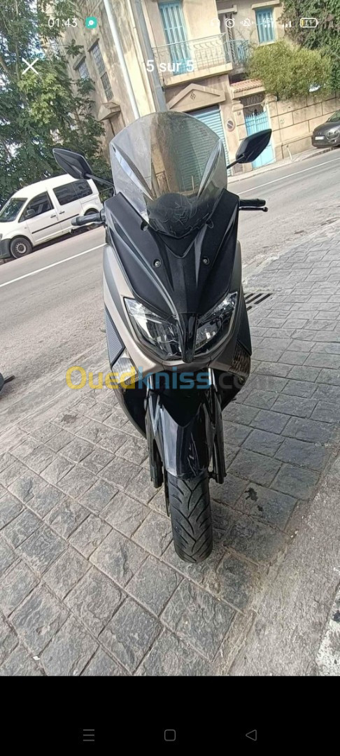 Yamaha Nmax155 2017