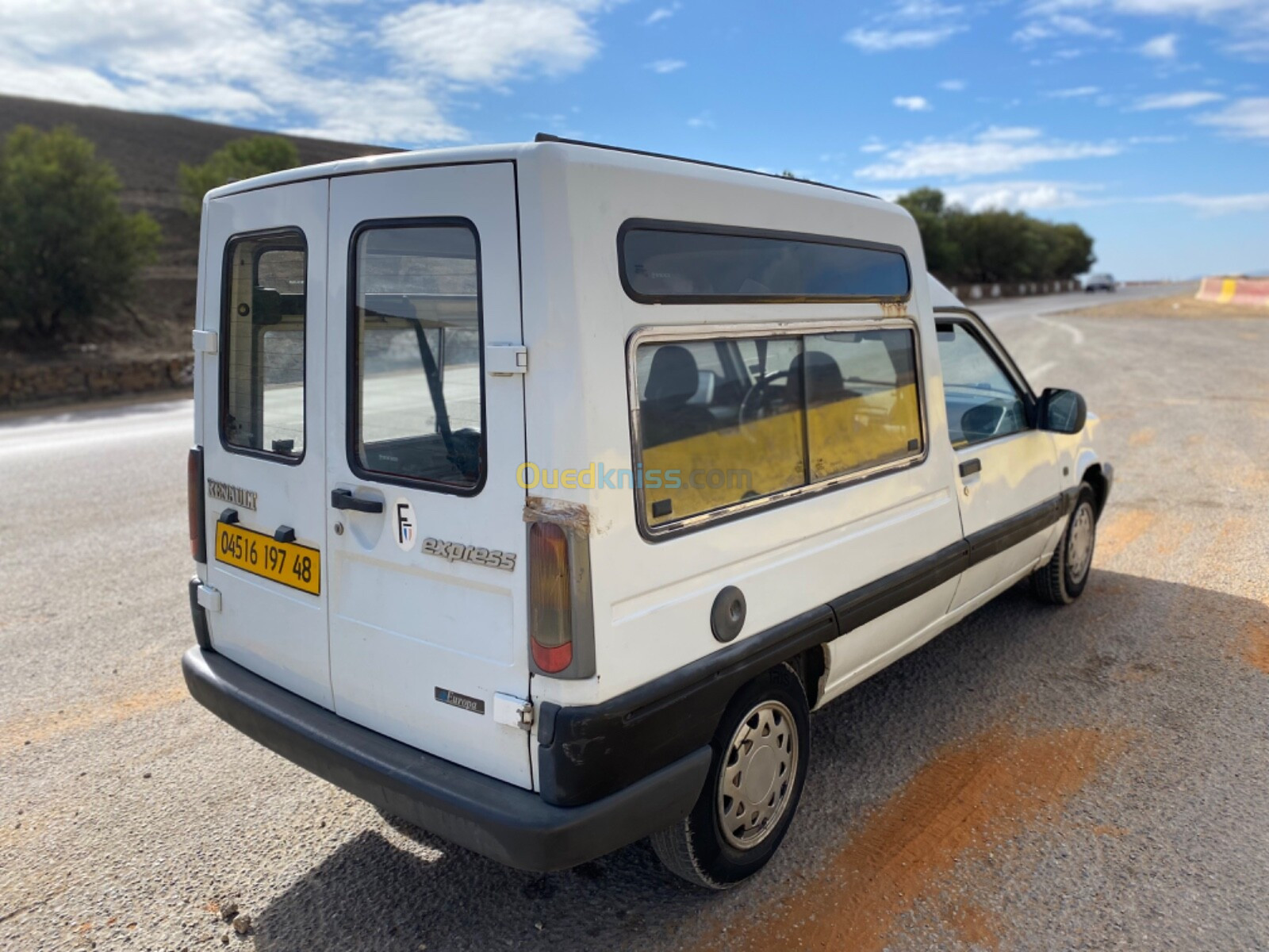 Renault Express 1997 Express