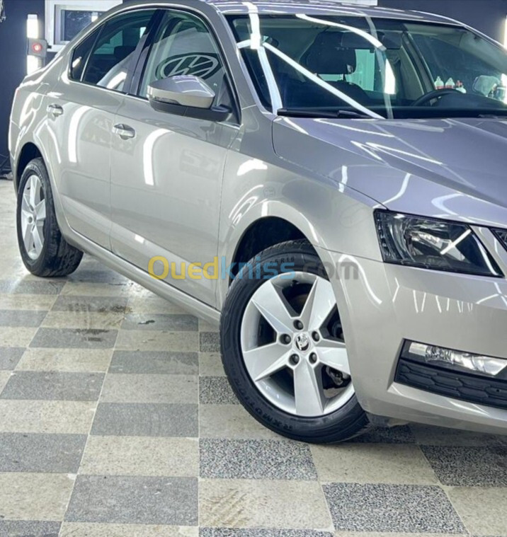 Skoda Octavia 2017 Ambition