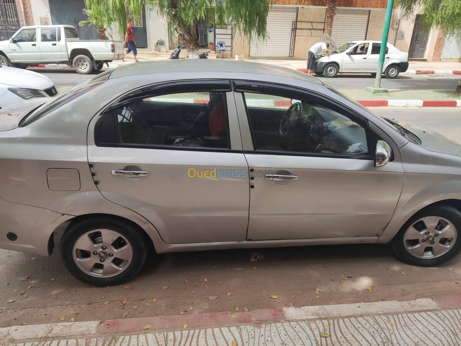 Chevrolet Aveo 4 portes 2008 LT