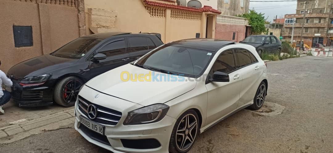 Mercedes Classe A 2015 200 Exclusif