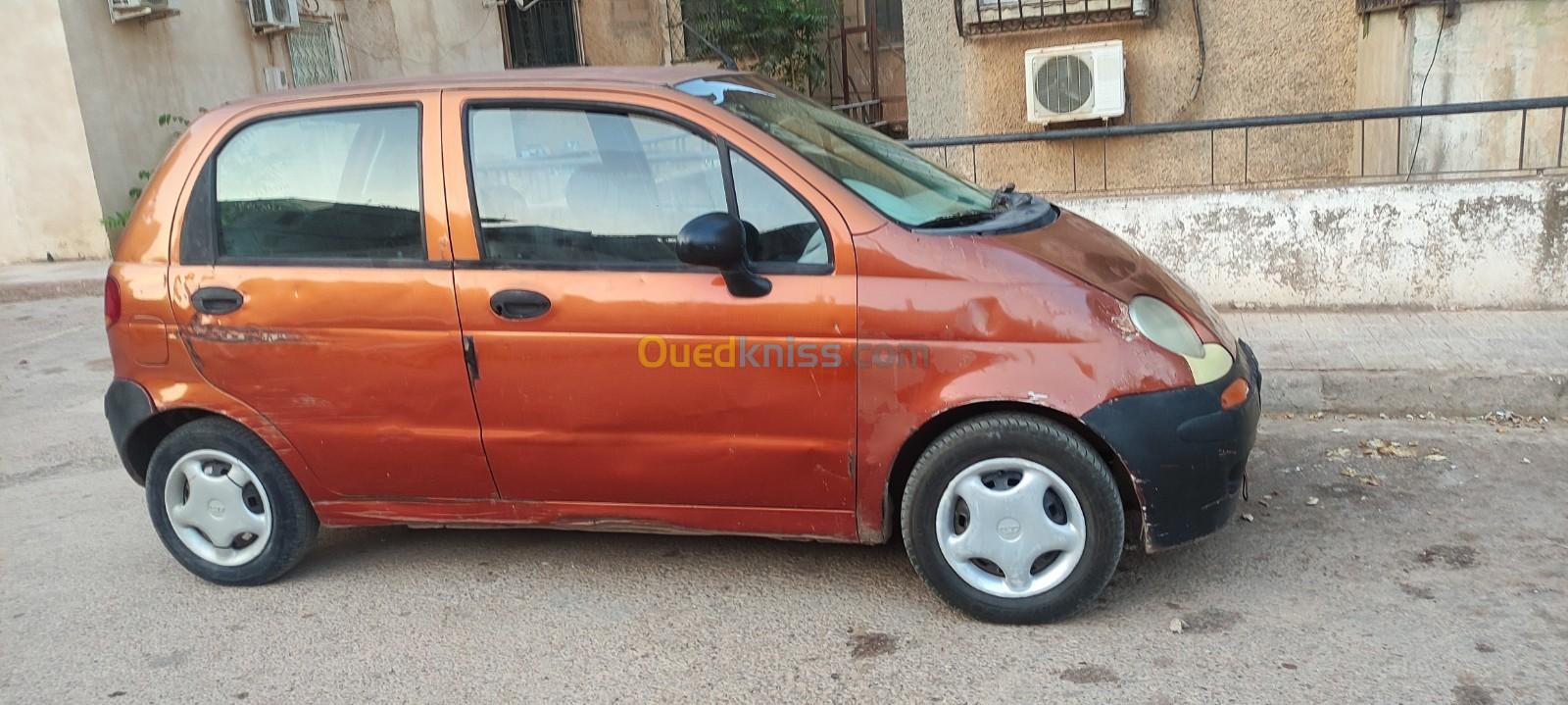 Daewoo Matiz 2000 Base