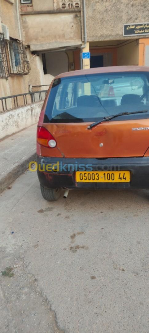 Daewoo Matiz 2000 Base