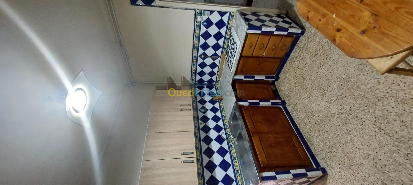 Location Appartement F3 Alger Bab ezzouar