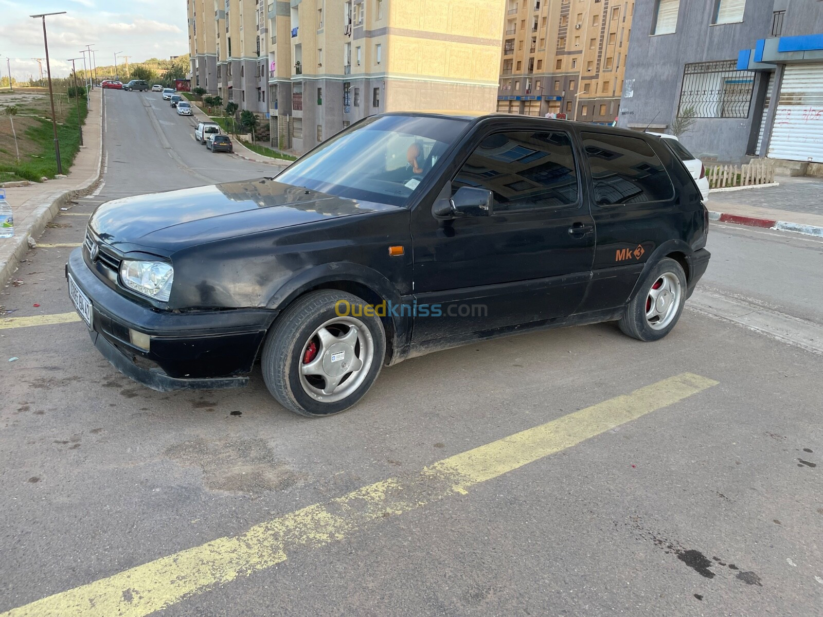 Volkswagen Golf 3 1994 Golf 3