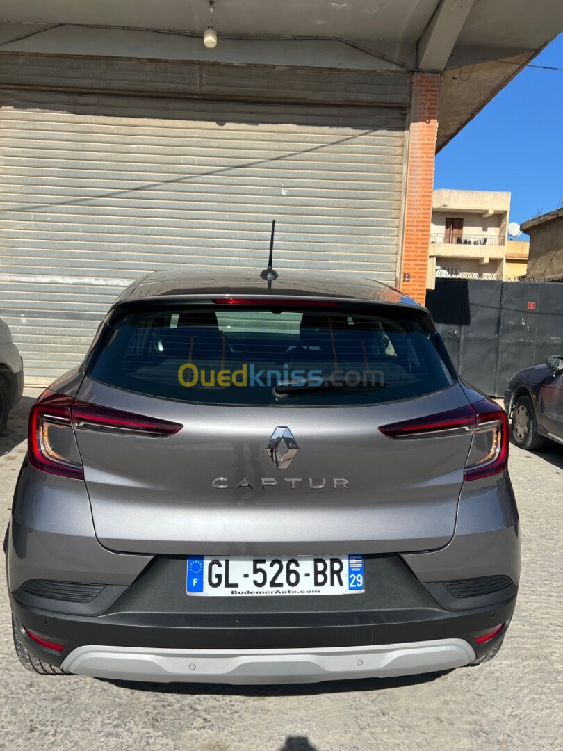 Renault Captur 2022 