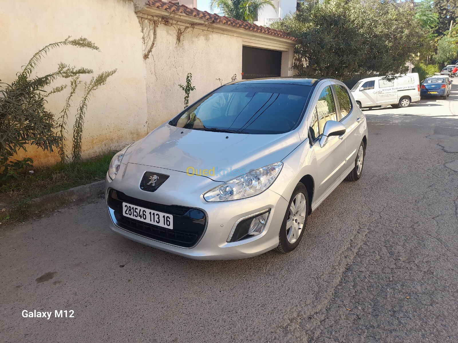 Peugeot 208 2013 Allure