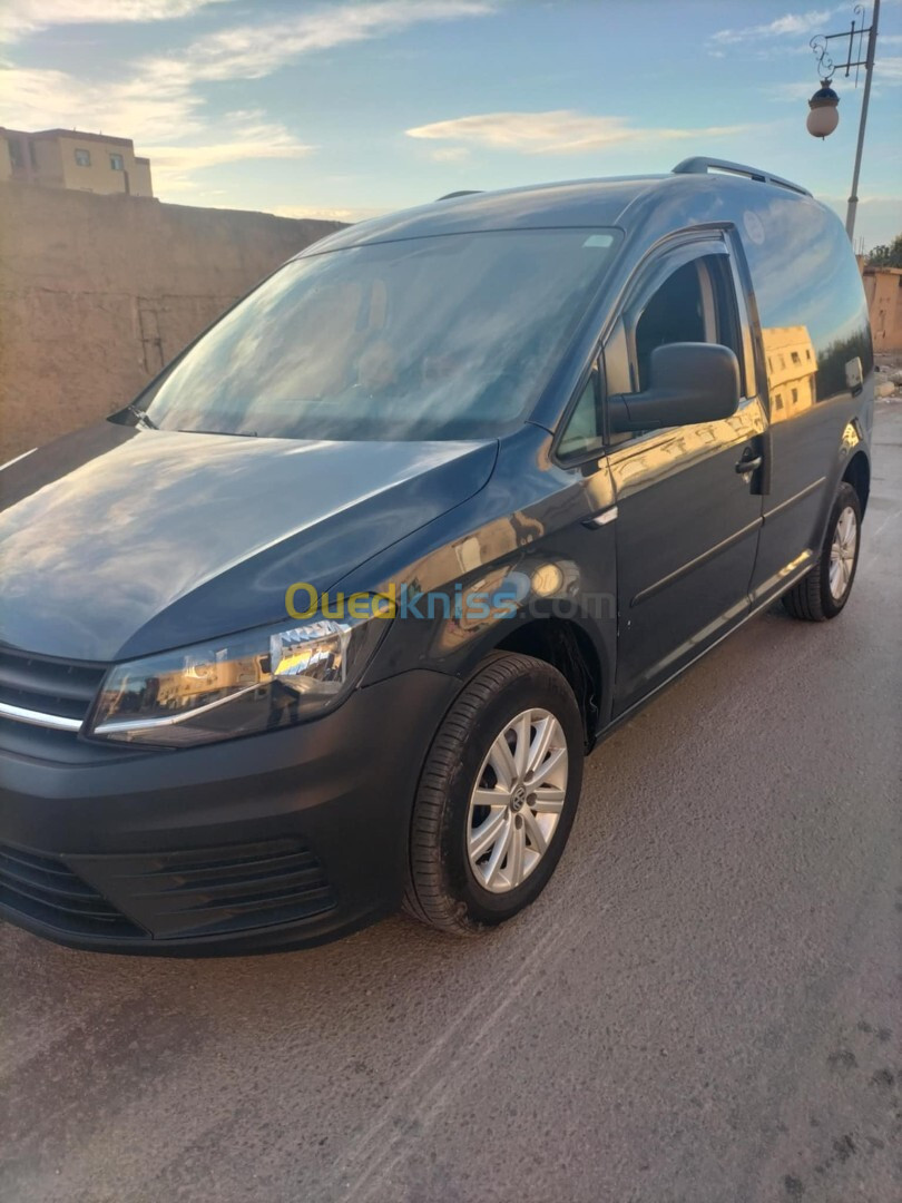 Volkswagen Caddy 2018 Caddy