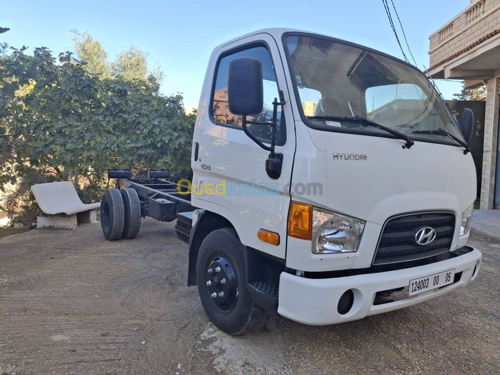 Hyundai HD 65 Hyundai HD 65 2019