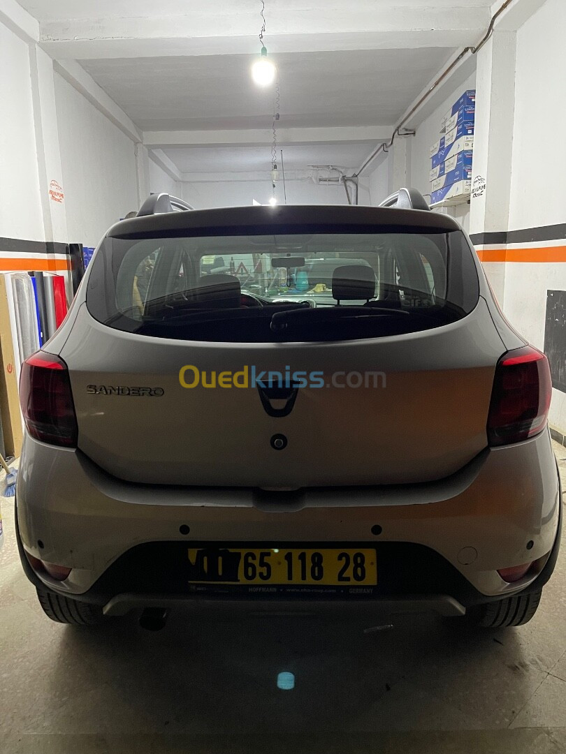 Dacia Sandero 2018 Stepway