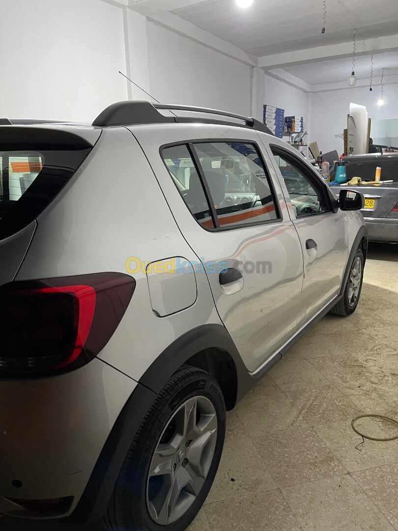 Dacia Sandero 2018 Stepway