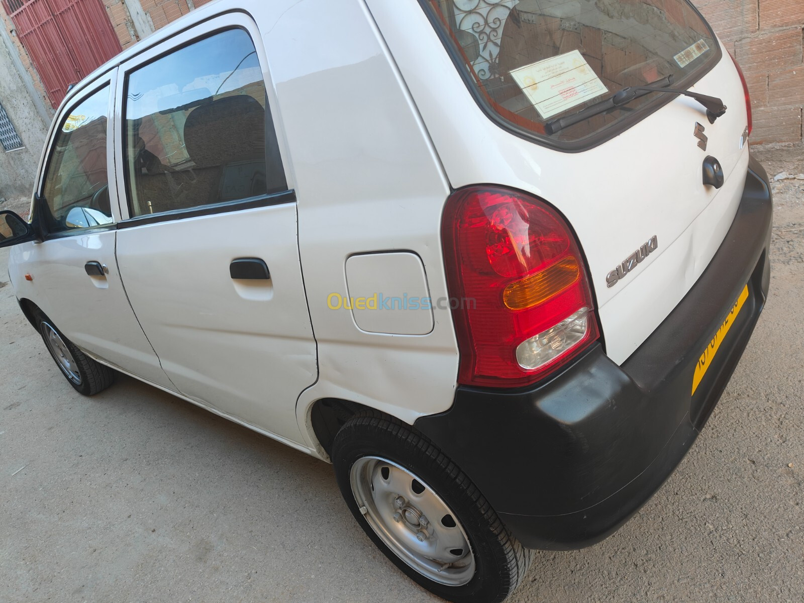 Suzuki Alto 2012 Alto