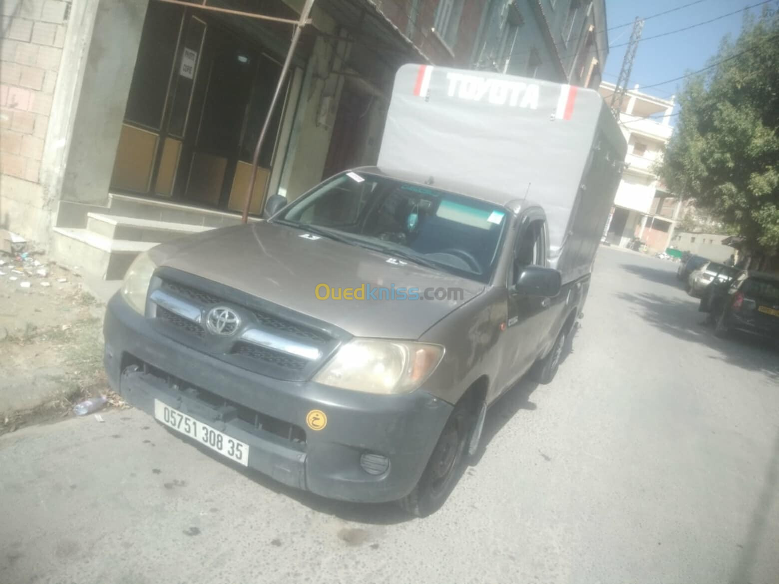 Toyota Hilux 2008 Hilux