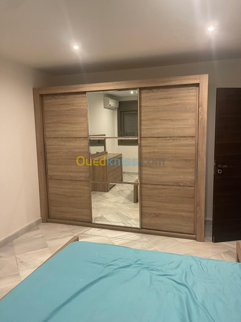 Location Appartement F3 Alger El biar