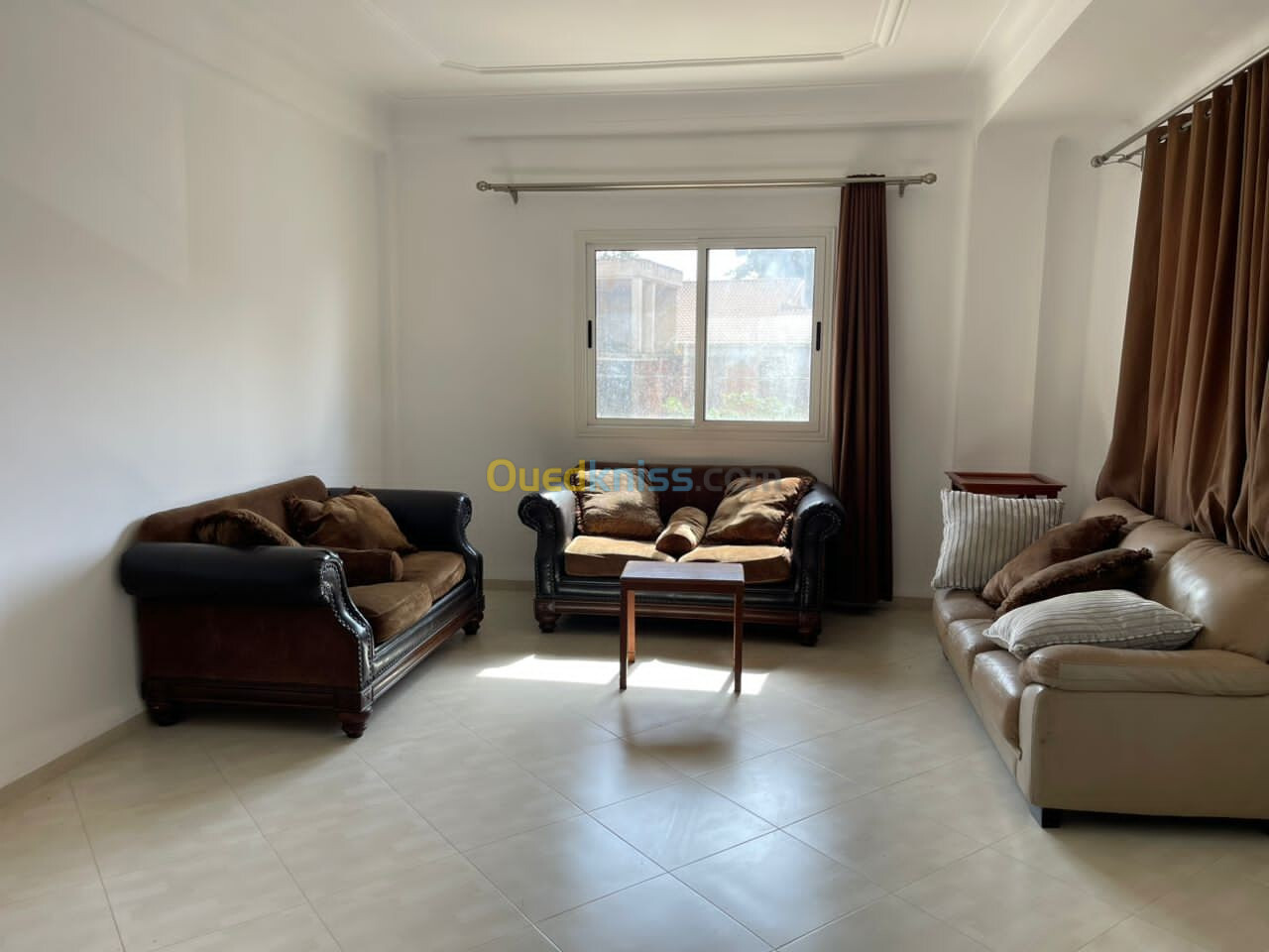 Location Duplex F5 Alger Zeralda