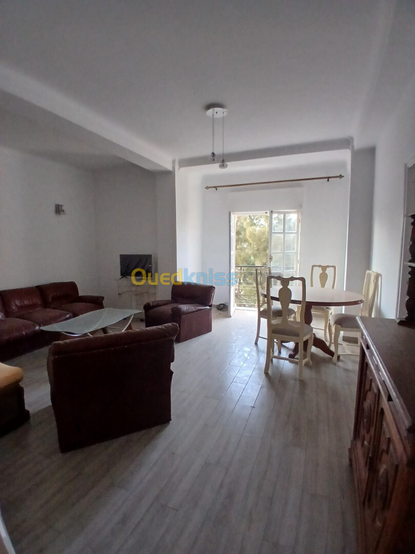 Location Appartement F5 Alger Hydra