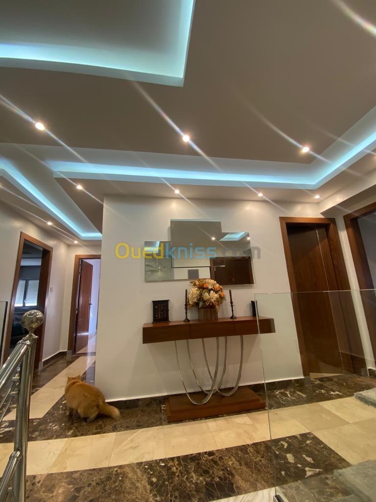 Location Duplex F5 Alger Said hamdine