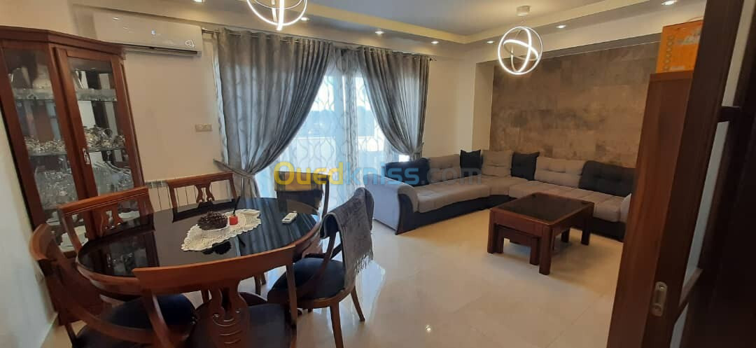 Vente Duplex F5 Alger El achour