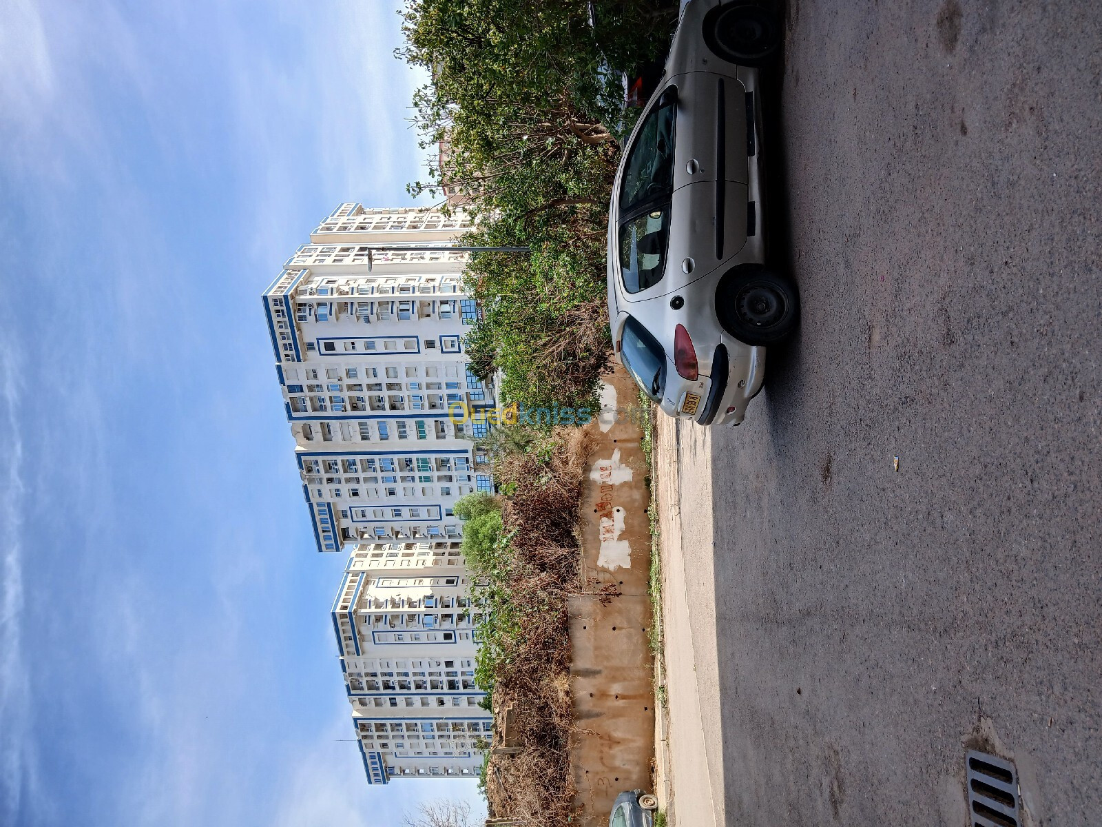 Vente Appartement F3 Alger Kouba