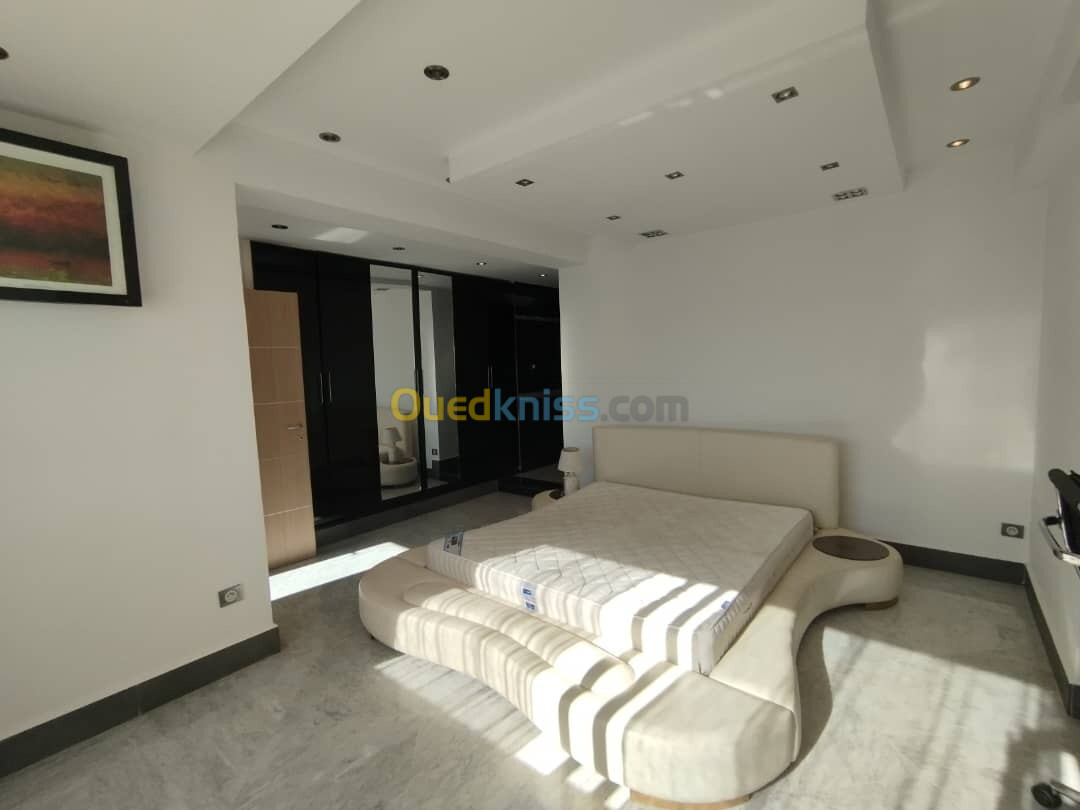 Vente Appartement F4 Alger Ben aknoun