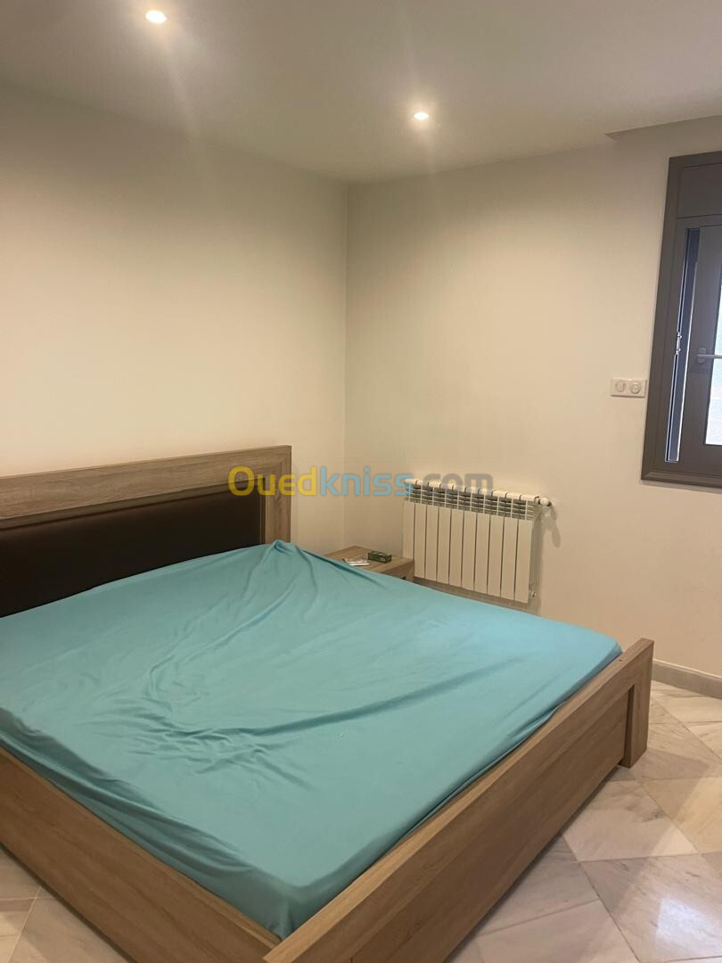 Location Appartement F3 Alger El biar