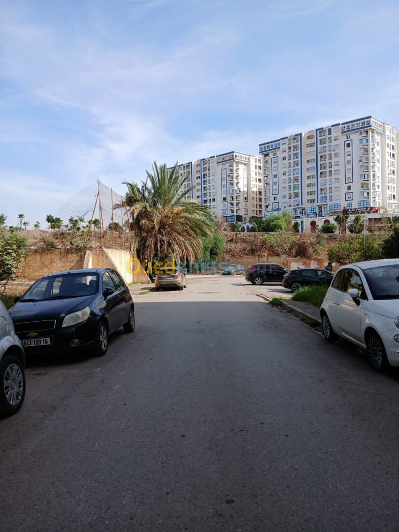 Vente Appartement F3 Alger Kouba