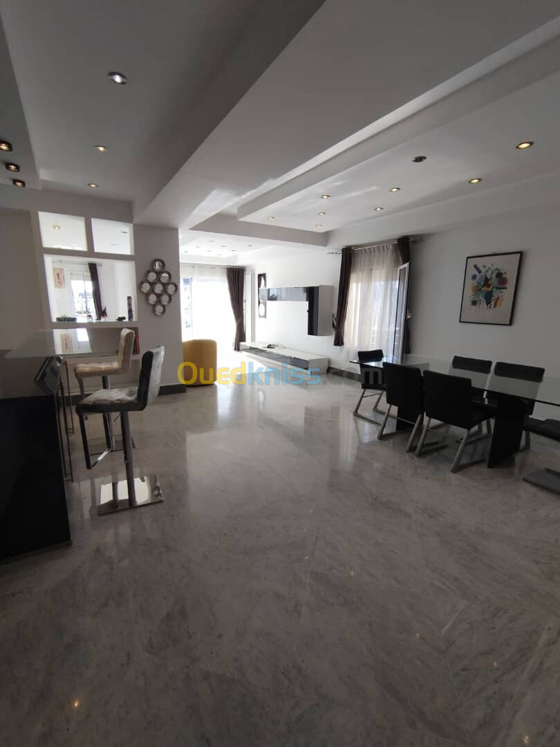 Vente Appartement F4 Alger Ben aknoun