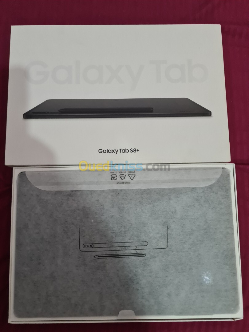 Samsung Samsung tab s8 Plus