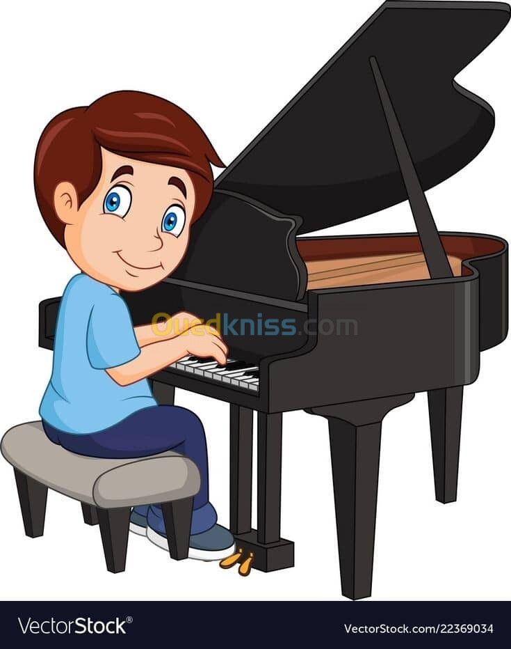 Cours de piano à domicile 