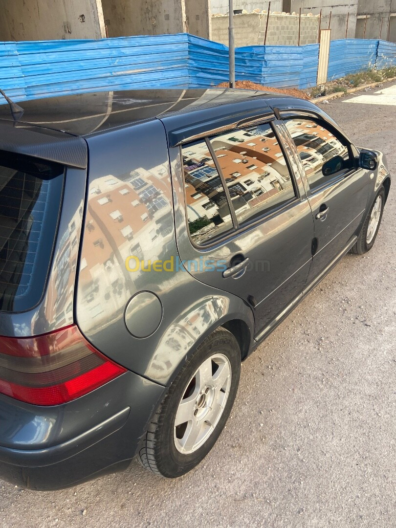 Volkswagen Golf séri 4 2000 