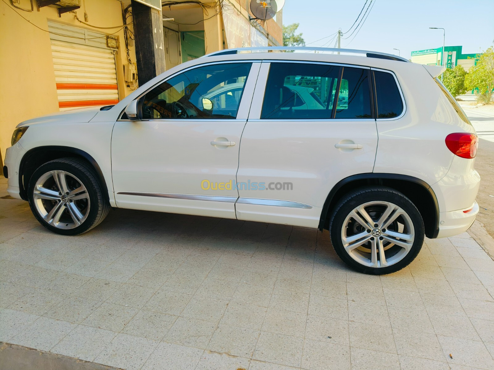 Volkswagen Tiguan 2013 R Line