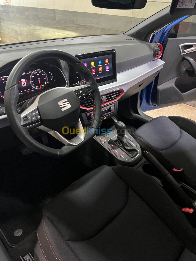 Seat Ibiza 2023 Fr plus