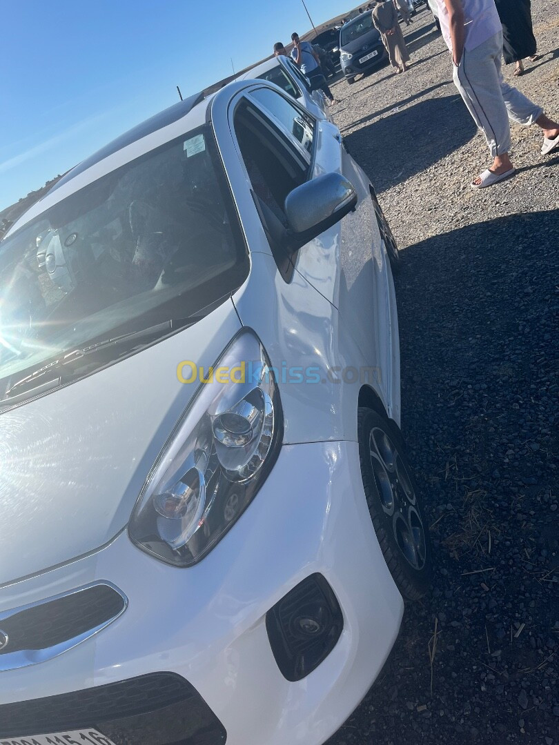 Kia Picanto 2015 Brazilia