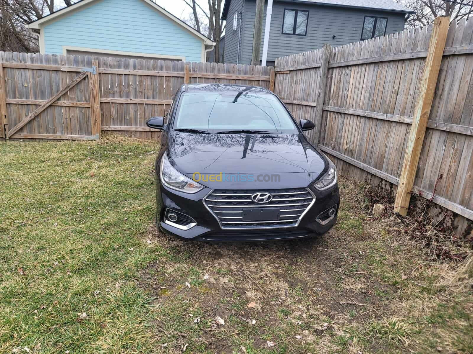 Hyundai Accent 2022 Accent