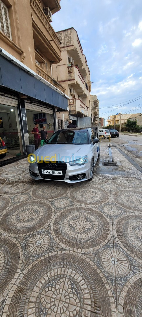 Audi A1 2014 A1