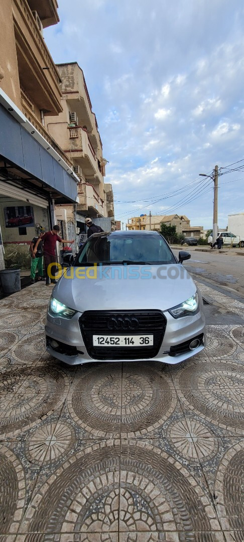 Audi A1 2014 A1