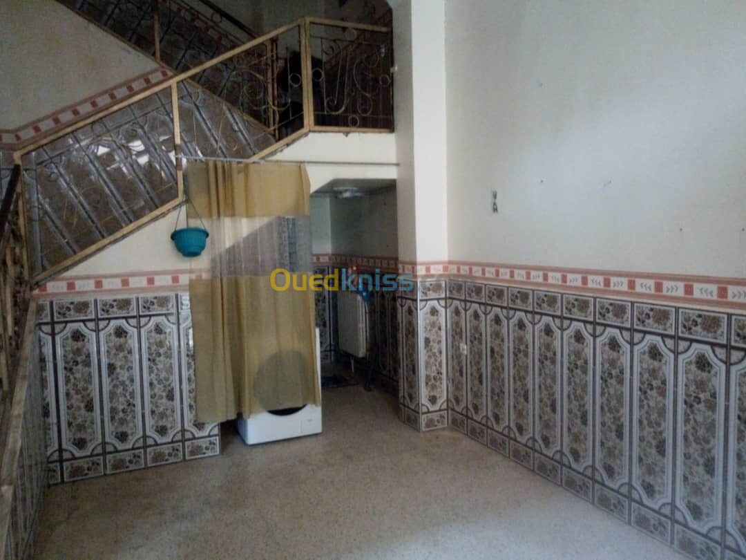 Vente Niveau De Villa F5 Djelfa Djelfa